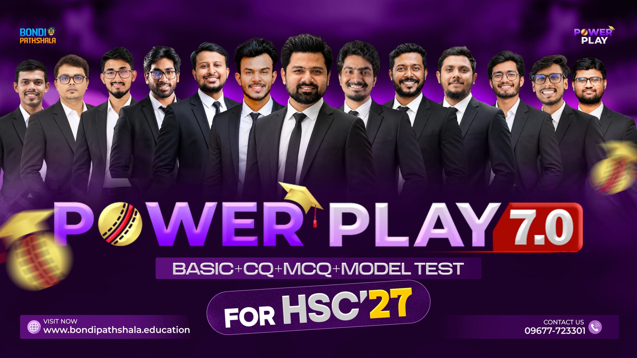 HSC Powerplay-2027 (Final Revision Course)